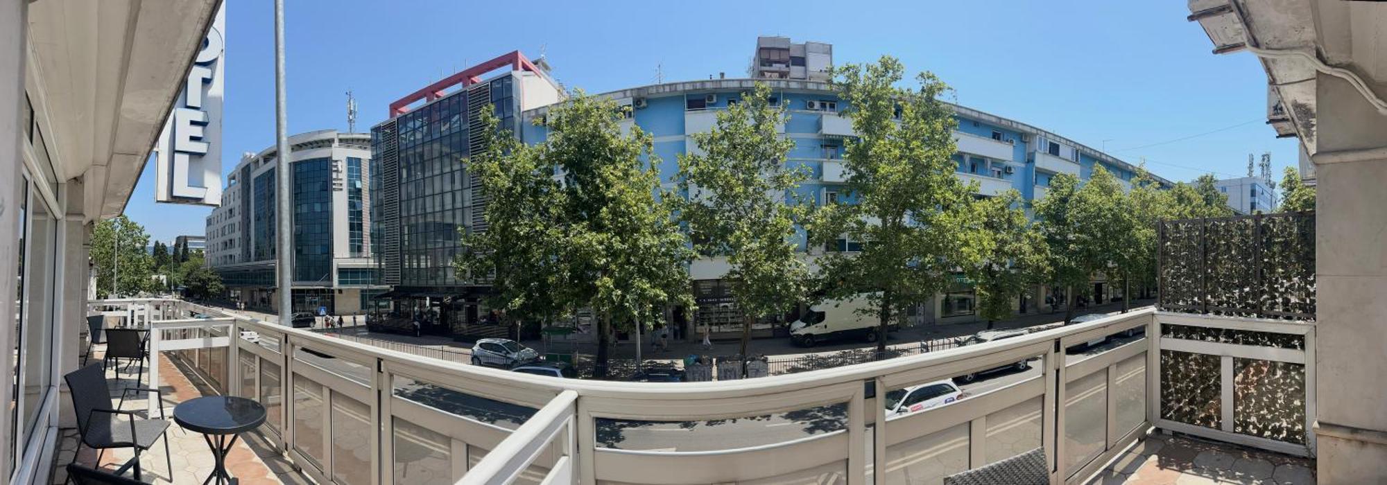 Hotel 201 Podgorica Exterior foto