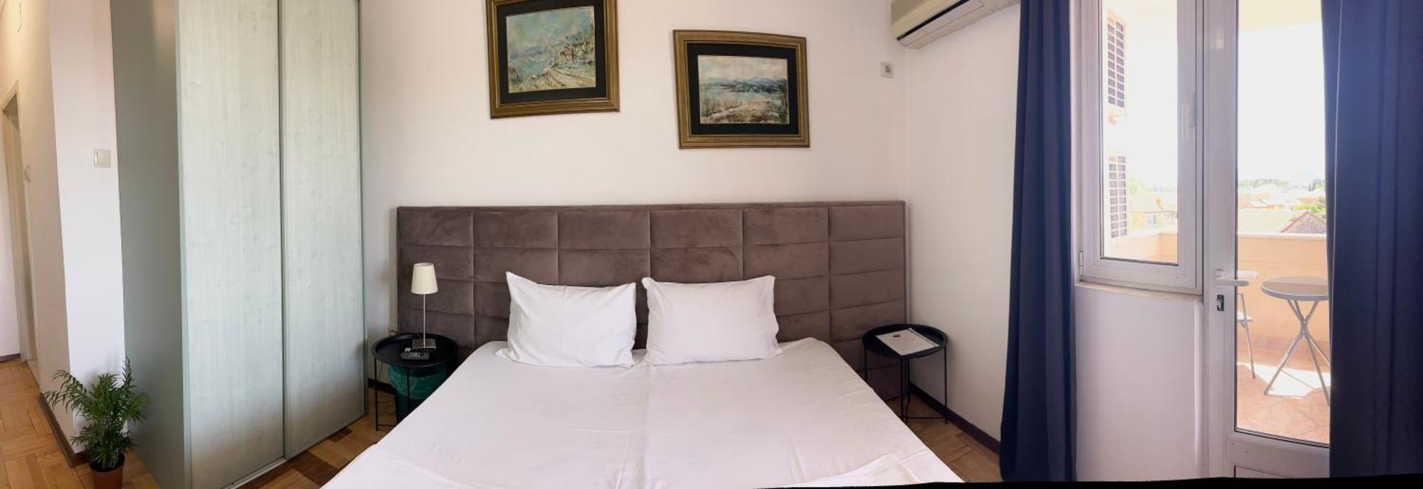 Hotel 201 Podgorica Exterior foto