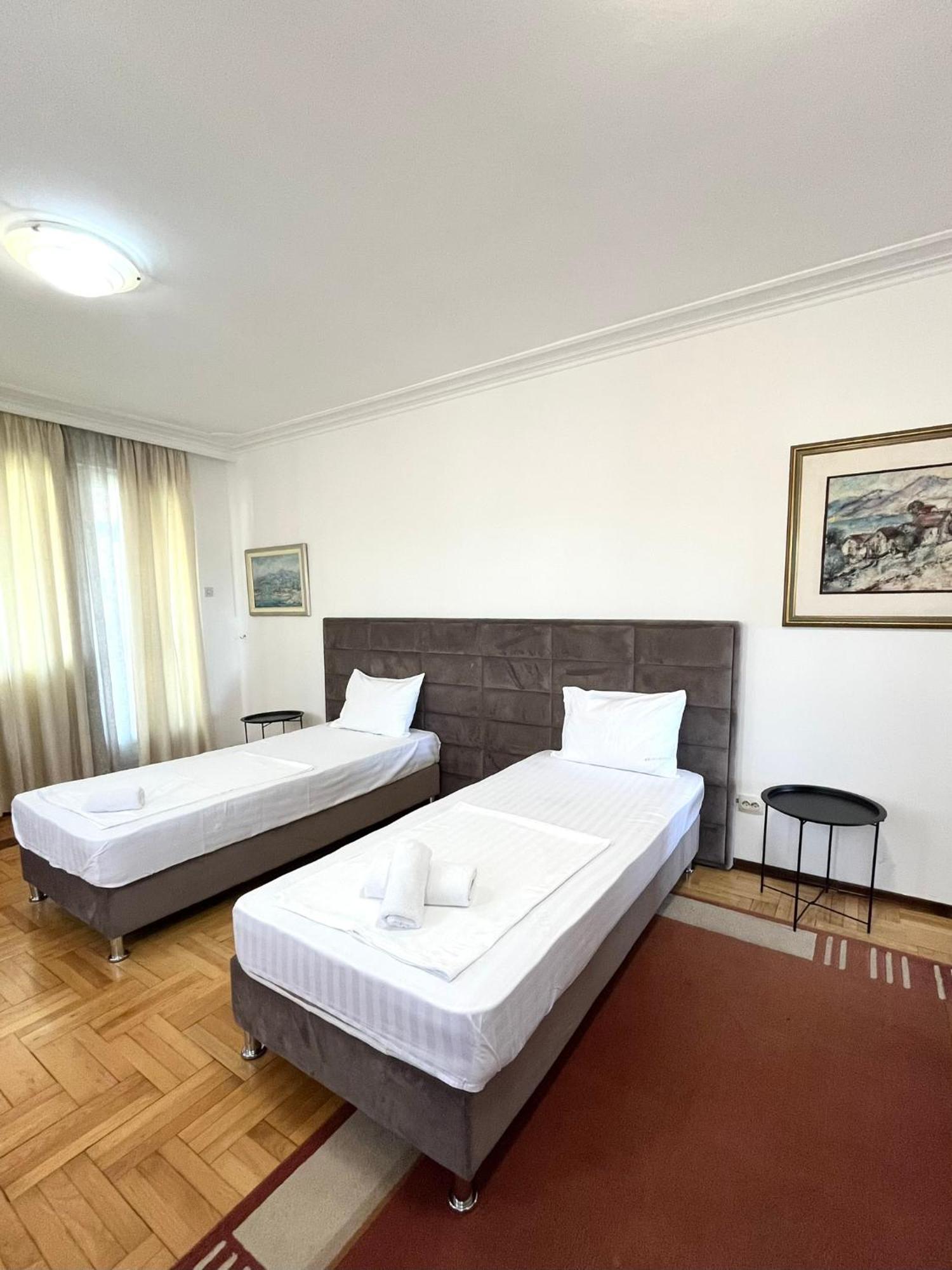 Hotel 201 Podgorica Exterior foto