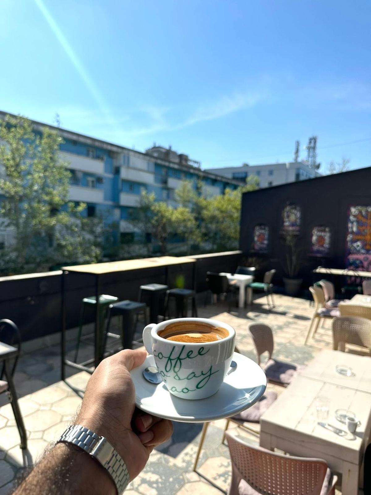 Hotel 201 Podgorica Exterior foto