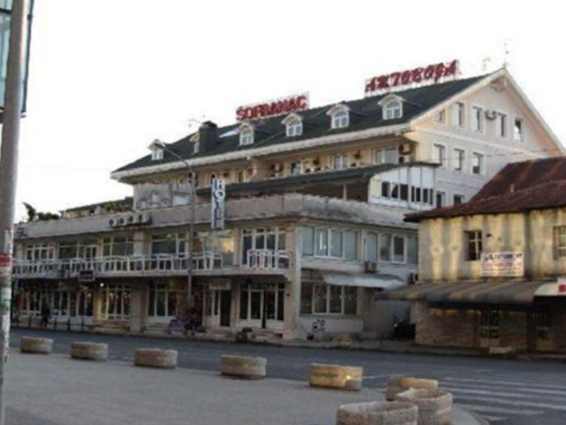 Hotel 201 Podgorica Exterior foto