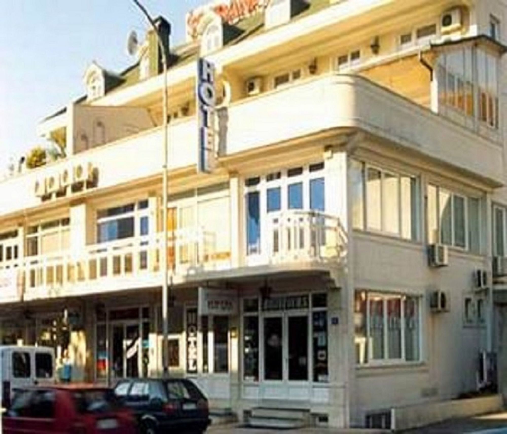 Hotel 201 Podgorica Exterior foto