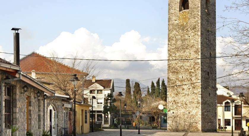 Hotel 201 Podgorica Ausstattung foto