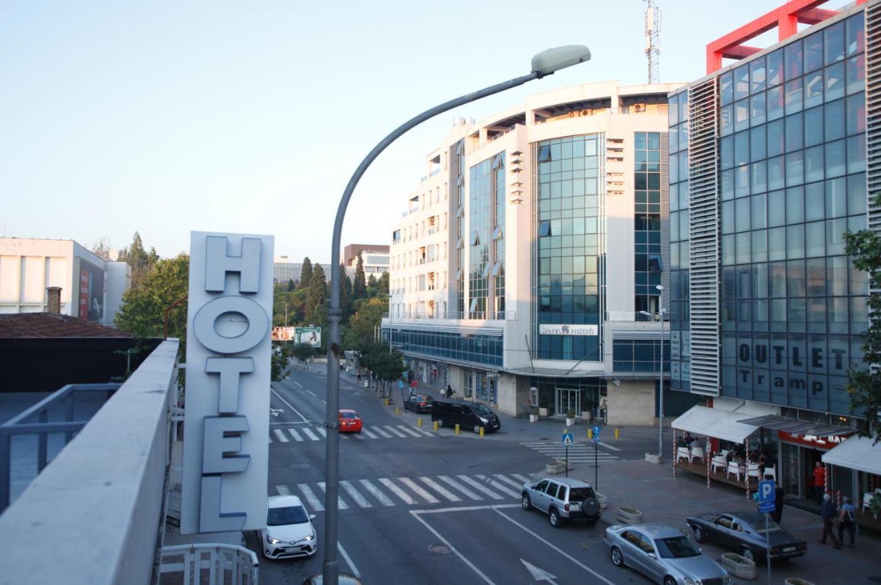 Hotel 201 Podgorica Exterior foto